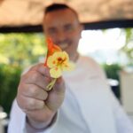 08.07.2021. Letnia kuchnia Radia Kielce. Mięsny czwartek / Anna Kwapisz / Radio Kielce