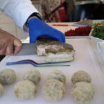 08.07.2021. Letnia kuchnia Radia Kielce. Mięsny czwartek / Anna Kwapisz / Radio Kielce