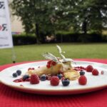 20.07.2021. Letnia kuchnia Radia Kielce. Słodkie wtorki / Anna Kwapisz / Radio Kielce