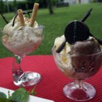 27.07.2021. Letnia kuchnia Radia Kielce. Słodkie wtorki / Anna Kwapisz / Radio Kielce