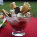 27.07.2021. Letnia kuchnia Radia Kielce. Słodkie wtorki / Anna Kwapisz / Radio Kielce