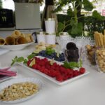 27.07.2021. Letnia kuchnia Radia Kielce. Słodkie wtorki / Anna Kwapisz / Radio Kielce