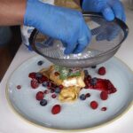 20.07.2021. Letnia kuchnia Radia Kielce. Słodkie wtorki / Anna Kwapisz / Radio Kielce