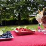 27.07.2021. Letnia kuchnia Radia Kielce. Słodkie wtorki / Anna Kwapisz / Radio Kielce