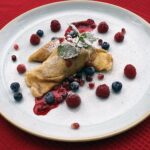 20.07.2021. Letnia kuchnia Radia Kielce. Słodkie wtorki / Anna Kwapisz / Radio Kielce