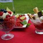 27.07.2021. Letnia kuchnia Radia Kielce. Słodkie wtorki / Anna Kwapisz / Radio Kielce