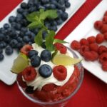 27.07.2021. Letnia kuchnia Radia Kielce. Słodkie wtorki / Anna Kwapisz / Radio Kielce