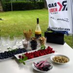 27.07.2021. Letnia kuchnia Radia Kielce. Słodkie wtorki / Anna Kwapisz / Radio Kielce