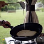 20.07.2021. Letnia kuchnia Radia Kielce. Słodkie wtorki / Anna Kwapisz / Radio Kielce