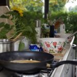 20.07.2021. Letnia kuchnia Radia Kielce. Słodkie wtorki / Anna Kwapisz / Radio Kielce