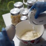 20.07.2021. Letnia kuchnia Radia Kielce. Słodkie wtorki / Anna Kwapisz / Radio Kielce