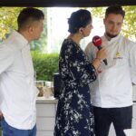 27.07.2021. Letnia kuchnia Radia Kielce. Słodkie wtorki / Anna Kwapisz / Radio Kielce