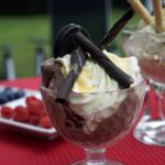 27.07.2021. Letnia kuchnia Radia Kielce. Słodkie wtorki / Anna Kwapisz / Radio Kielce