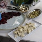 19.07.2021. Letnia kuchnia Radia Kielce. Wegański poniedziałek / Anna Kwapisz / Radio Kielce