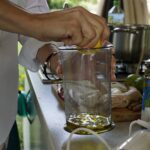 19.07.2021. Letnia kuchnia Radia Kielce. Wegański poniedziałek / Anna Kwapisz / Radio Kielce