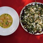 19.07.2021. Letnia kuchnia Radia Kielce. Wegański poniedziałek / Anna Kwapisz / Radio Kielce