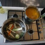 19.07.2021. Letnia kuchnia Radia Kielce. Wegański poniedziałek / Anna Kwapisz / Radio Kielce