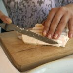 19.07.2021. Letnia kuchnia Radia Kielce. Wegański poniedziałek / Anna Kwapisz / Radio Kielce