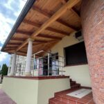 05.07.2021. Lipnik. Otwarcie odnowionego urząd gminy / Emilia Sitarska / Radio Kielce