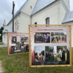 03.07.2021. Ćmielów. Otwarcie wystawy poświęconej Tomaszowi Wójcikowi ps. Tarzan i uroczystościom w Woli Grójeckiej / Emilia Sitarska / Radio Kielce