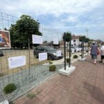 17.07.2021. Ćmielów. Wystawa o Jacku Małachowskim / Emilia Sitarska / Radio Kielce