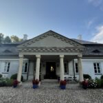 Dwór w Śmiłowie / Fot. Emilia Sitarska - Radio Kielce