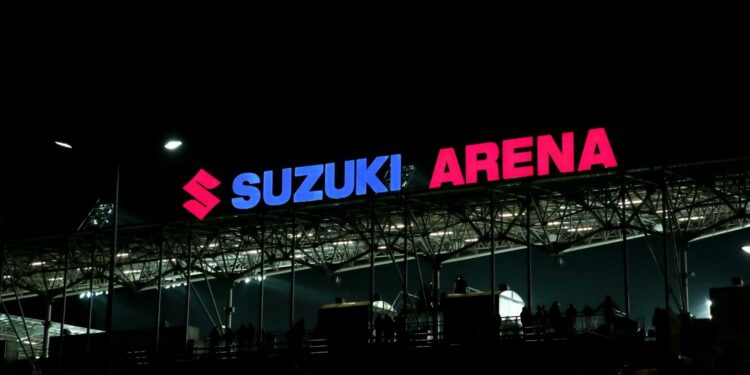 Kielce. Stadion Suzuki Arena / Jarosław Kubalski / Radio Kielce