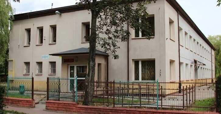 Budynek MOPS w Skarżysku-Kamiennej / MOPS