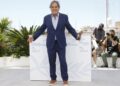 13.07.2021. Cannes. Festiwal Filmowy. Na zdjęciu: Oliver Stone - reżyser filmu JFK / IAN LANGSDON / PAP/EPA