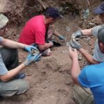 Nowy Garbów. Poszukiwania członków Stowarzyszenia Historyczno-Eksploracyjnego „Pamięć” / Stowarzyszenie Historyczno-Eksploracyjne „Pamięć”