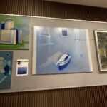 01.07.2021.Opatów. Wernisaż wystawy 10 artystów związanych z Opatowem / Emilia Sitarska / Radio Kielce