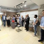 01.07.2021.Opatów. Wernisaż wystawy 10 artystów związanych z Opatowem / Emilia Sitarska / Radio Kielce