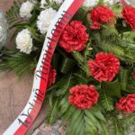 11.07.2021. Ostrowiec Św. Msza święta w intencji ofiar pomordowanych na Wołyniu / Emilia Sitarska / Radio Kielce