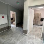 01.07.2021. Ostrowiec Św. Otwarcie budynku DPS po kompleksowym remoncie / Emilia Sitarska / Radio Kielce