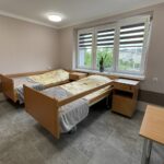 01.07.2021. Ostrowiec Św. Otwarcie budynku DPS po kompleksowym remoncie / Emilia Sitarska / Radio Kielce