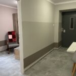 01.07.2021. Ostrowiec Św. Otwarcie budynku DPS po kompleksowym remoncie / Emilia Sitarska / Radio Kielce