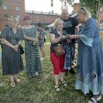 06.07.2021. Ostrowiec Św. Spotkanie z Elżbietą Dzikowską / Emilia Sitarska / Radio Kielce