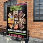 06.07.2021. Ostrowiec Św. Spotkanie z Elżbietą Dzikowską / Emilia Sitarska / Radio Kielce