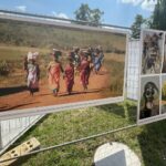 06.07.2021. Ostrowiec Św. Spotkanie z Elżbietą Dzikowską / Emilia Sitarska / Radio Kielce