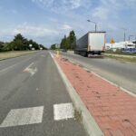 15.07.2021. Ostrowiec Św. Ulica 11 Listopada / Emilia Sitarska / Radio Kielce