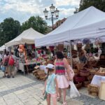 Jarmark Jagielloński i Turniej Rycerski w Sandomierzu