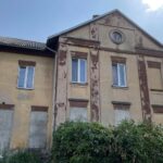 18.07.2021. Piekoszów. Stacja kolejowa / Dionizy Krawczyński / Radio Kielce