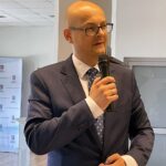 Paweł Niedźwiedź, wicestarosta sandomierski / Grażyna Szlęzak-Wójcik / Radio Kielce