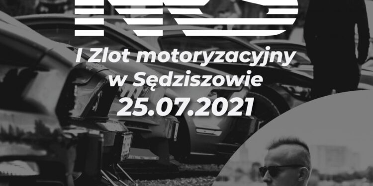 Zlot Motoryzacyjny w Sędziszowie - NRS - Radio Kielce