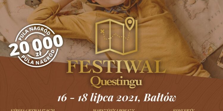 1. edycja Festiwalu Quesitngu - Radio Kielce