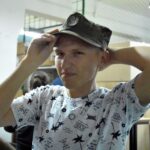 03.07.2021. Kielce. „Wakacje z WOT” / ppor. Daniel Woś / ŚBOT