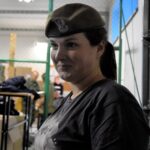 03.07.2021. Kielce. „Wakacje z WOT” / ppor. Daniel Woś / ŚBOT