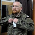 03.07.2021. Kielce. „Wakacje z WOT” / ppor. Daniel Woś / ŚBOT