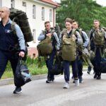 03.07.2021. Kielce. „Wakacje z WOT” / ppor. Daniel Woś / ŚBOT