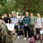 03.07.2021. Kielce. „Wakacje z WOT” / ppor. Daniel Woś / ŚBOT